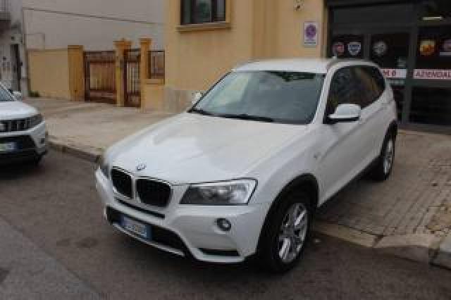 Bmw X3 18d Business Aut. 