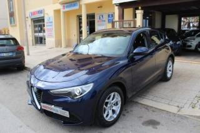 Alfa Romeo Stelvio 2.2 Turbodiesel 160 Cv At8 Rwd Business 