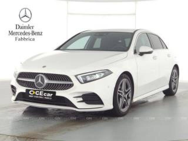 Mercedes Benz A 200 D Automatic Premium Amg Pack- 37% Dal Nuovo Uff. 