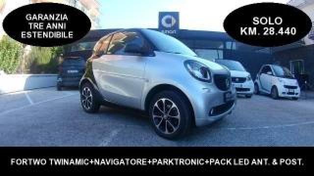 Smart Fortwo 70 1.0 Twinmic+nav.+parktronic+garanzia 3 Anni 