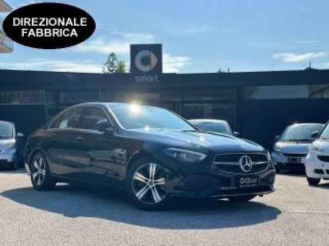 Mercedes Benz C 220 D Mild Hybrid  Immatr. 08.2022 Pronta Consegn 