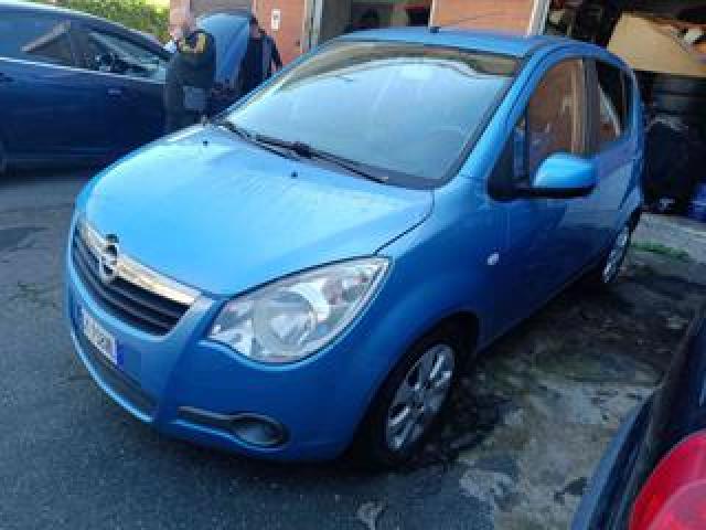 Opel Agila 1.2 16v 86cv Enjoy 