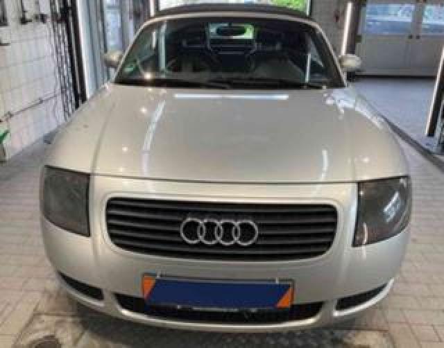 Audi Tt Roadster 1.8 T 20v 179 Cv Cat 