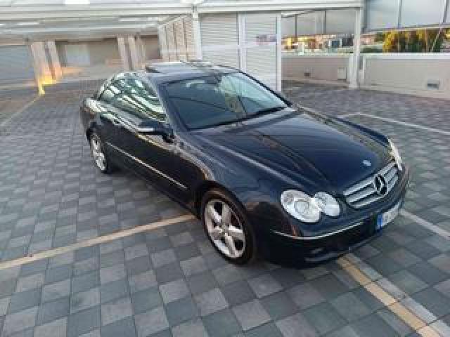 Mercedes Benz Clk 200 Kompr. Tps Cat Elegance 