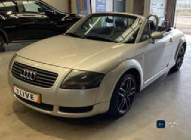 Audi Tt Roadster 1.8 T 20v 179 Cv Cat 