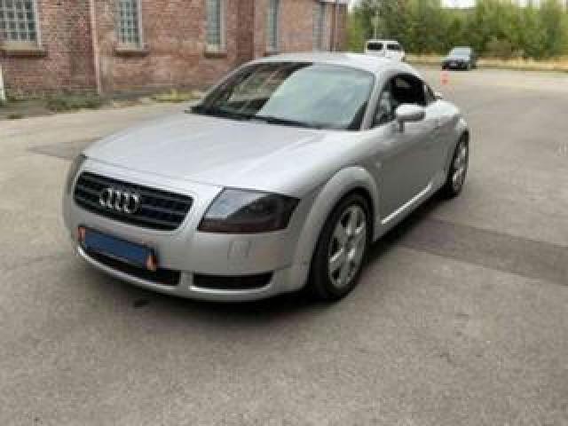 Audi Tt Coupé 1.8 T 20v 179 Cv Cat 