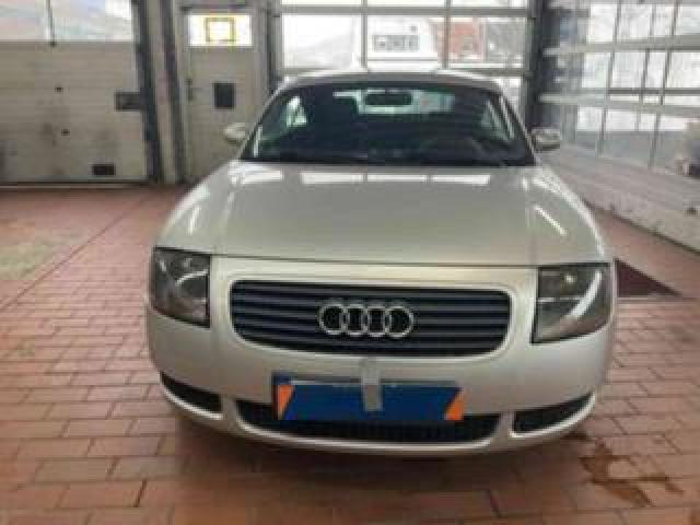 Audi Tt Coupé 1.8 T 20v 179 Cv Cat 