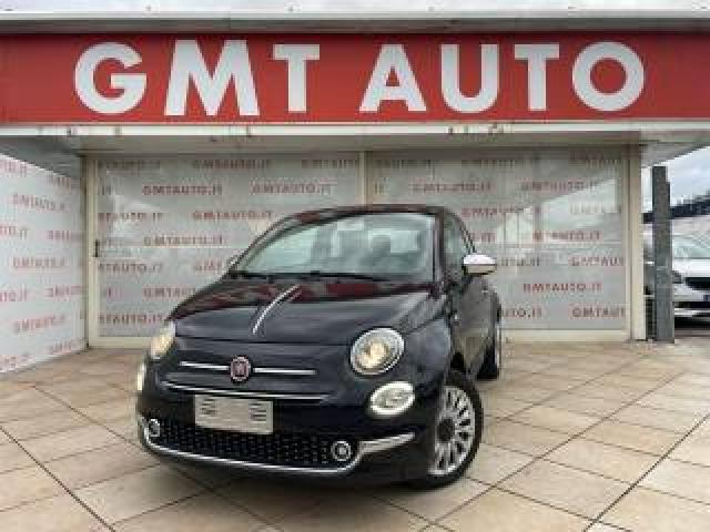 Fiat 500 1.2 69cv  Lounge Display 7'' Tetto Panoramico 