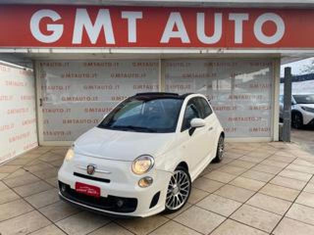 Abarth 500c 1.4 140cv Cambio Mta Nuovo Garanzia 12 Mesi 