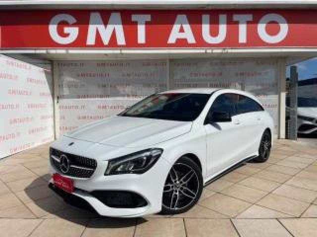 Mercedes Benz Cla 200 D Premium Shooting Brake Night Pack Led  