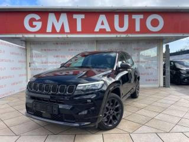 Jeep Compass 1.3 240cv Phev 4xe Limited Full Led Cerchi 19  