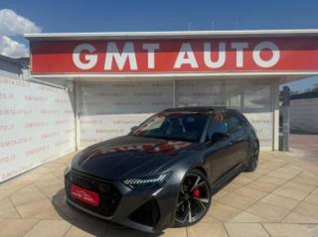 Audi Rs6 Dynamic Plus 305 Km/h Carboceramici Panorama  