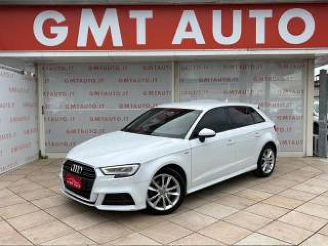 Audi A3 1.6 Tdi 116cv S-Line S-Tronic Full Led 