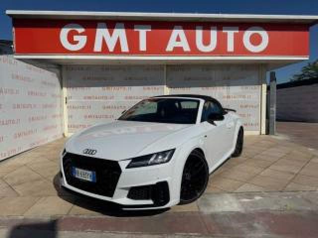 Audi Tt Roadster Quattro 2.0 245cv Competition Carbonio 