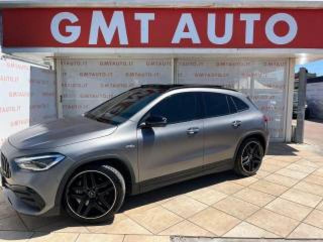 Mercedes Benz Gla 35 Amg Race Edition Panorama Multibeam Carbonio 360 