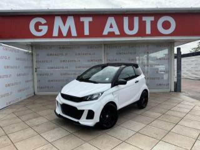 Aixam City Sport Cerchi 15 Pioneer Camera Garanzia 