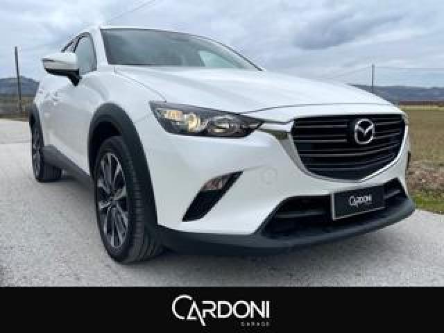 Mazda Cx-3 1.8l Skyactiv-D Exceed 