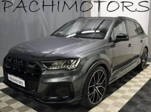 Audi Sq7 4.0 V8 Tfsi Quattro Uff.le-1 Propr-Iva Esp.-22 