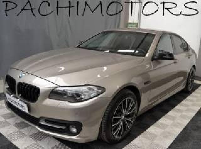 Bmw 520 D Xdrive Pelle - Navi Pro - Cerchi 18 