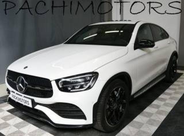 Mercedes Benz Glc 200 4matic Mild Hybrid Coupé Premium tetto-Promo 