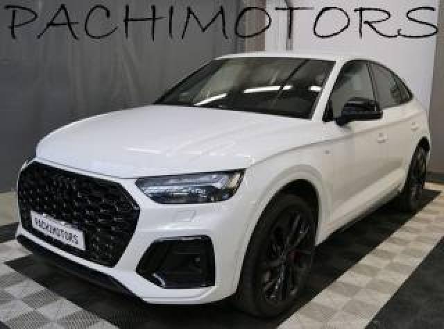 Audi Q5 Spb 50 Tfsi E Quattro Stronic Identity Black Iva** 