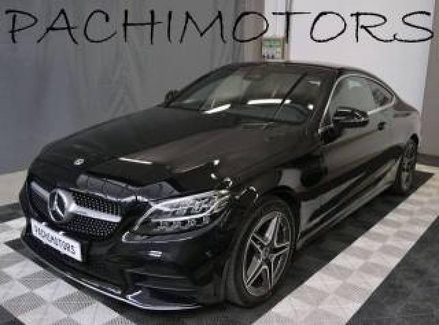 Mercedes Benz C 180 Auto Coupé Premium Amg- 1 Proprietario promo 