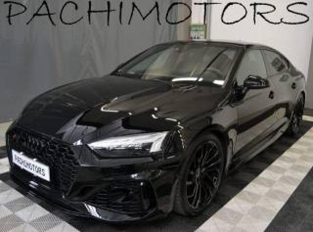 Audi Rs5 Spb 2.9 Tfsi Quattro Service Audi 