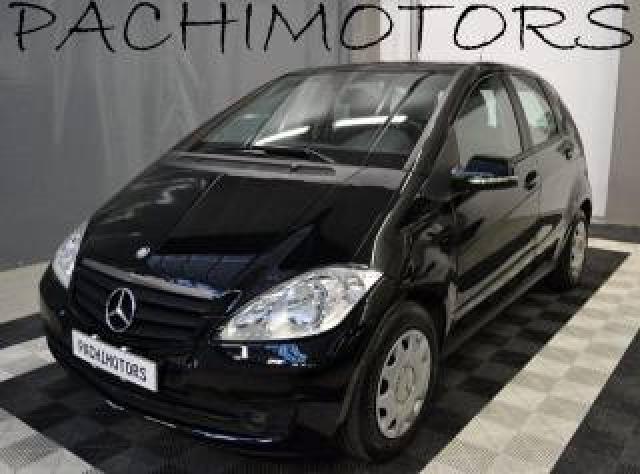 Mercedes Benz A 160 Automatic Classic 1 Proprietario-Tetto Panoramico 