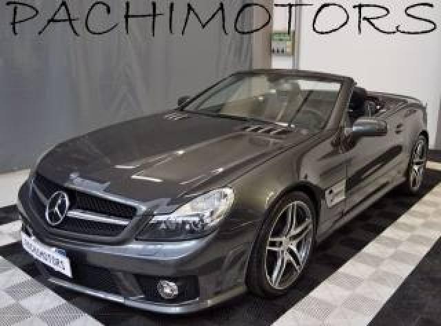 Mercedes Benz Sl 63 Amg Amg Performance  