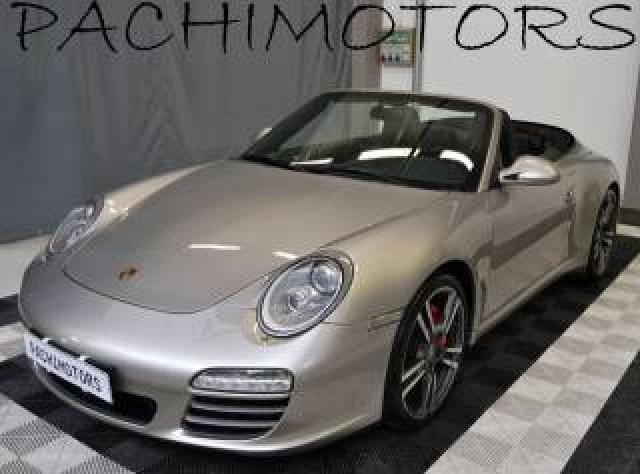 Porsche 997 Carrera 4s Cabriolet Pdk Service Porsche 
