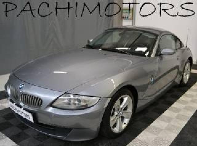 Bmw Z4 3.0si Coupé 1 Owner -First Paints - Manual 