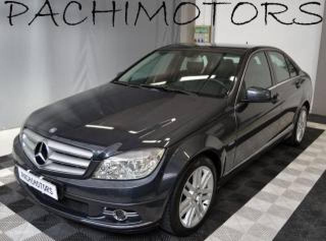 Mercedes Benz C 220 Cdi Blueefficiency Avantgarde Automatica 