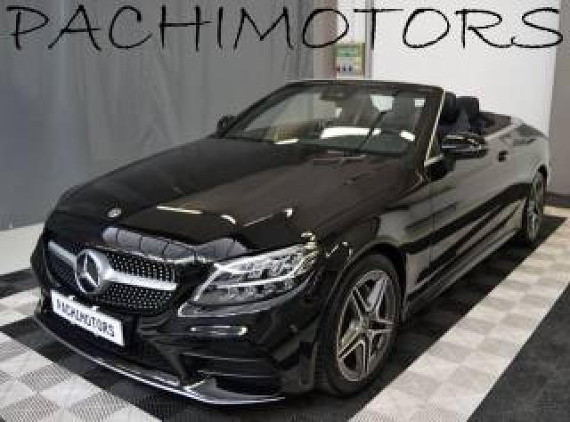 Mercedes Benz C 180 Auto Cabrio Premium Amg Line  Km 39.000  