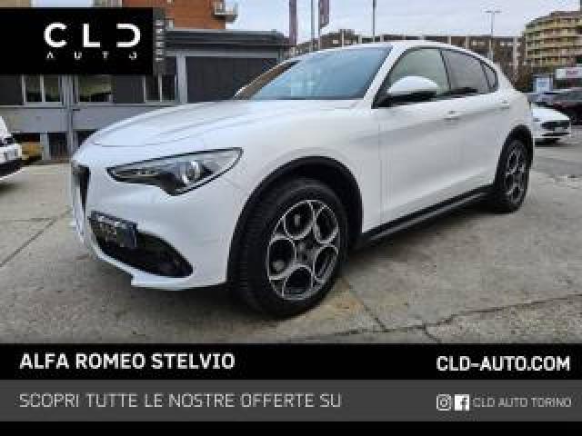 Alfa Romeo Stelvio 2.2 Turbodiesel 190 Cv At8 Q4 Ti 