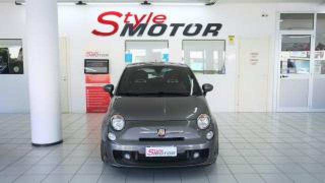 Abarth 595 1.4 Turbo T-Jet 140 Cv Elaborata 