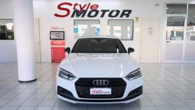 Audi A5 Spb 40 G-Tron S Tronic Sline S Line 