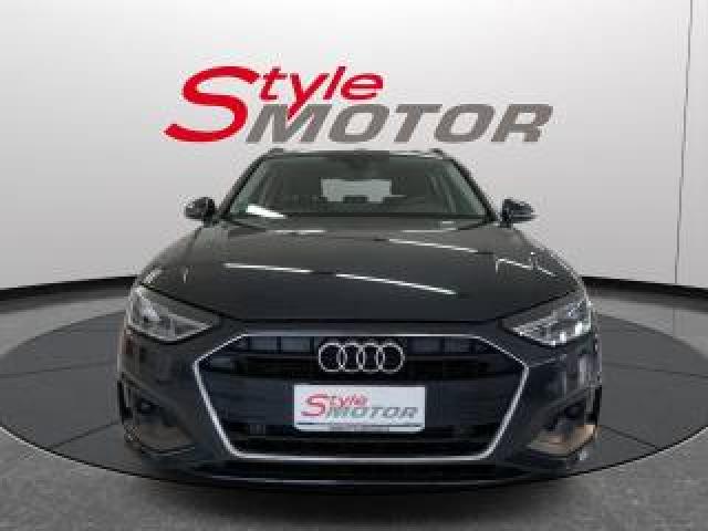 Audi A4 Avant 2.0 35 Tdi Stronic Business Ufficiale  