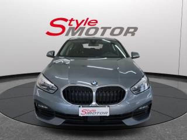 Bmw 120 D 5p. Business Advantage Uniprop. Italiana Certif. 