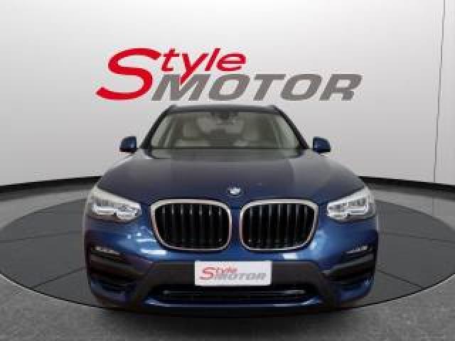 Bmw X3 Xdrive30e Business Advantage Italiana Certificata 