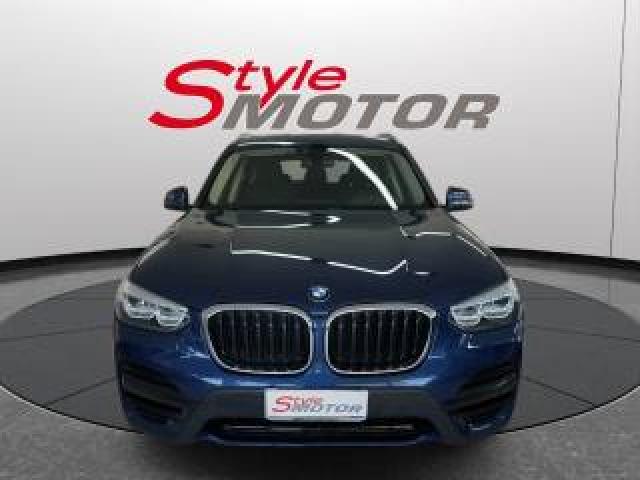 Bmw X3 Xdrive30e Phev Advantage Uniprop. Certificata 