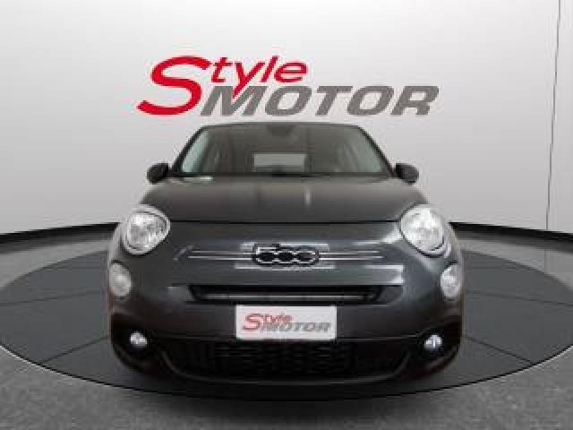 Fiat 500x 1.3 Multijet 95 Cv Italiana Ufficiale Certificata 
