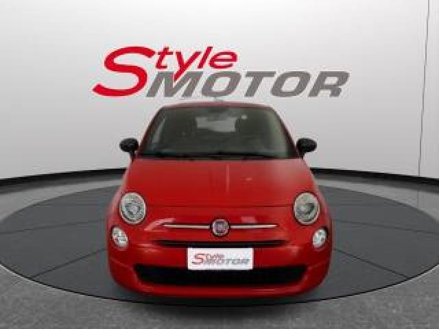Fiat 500 1.0 Hybrid Lounge Italiana Ufficiale 