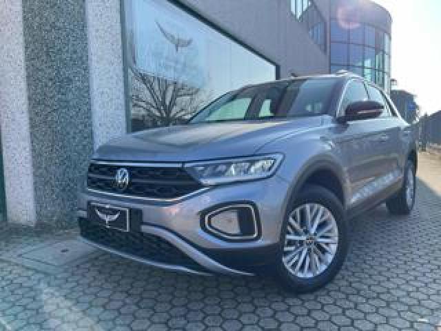 Volkswagen T-Roc 1.5 Tsi Act Dsg Life Prezzo Reale 