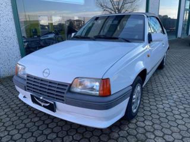 Opel Kadett 1.3 S Cabriolet 