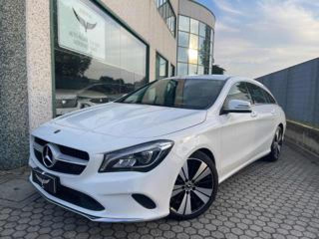 Mercedes Benz Cla 200 D Automatic Shooting Brake Sport-No Vinc-Rata 250 