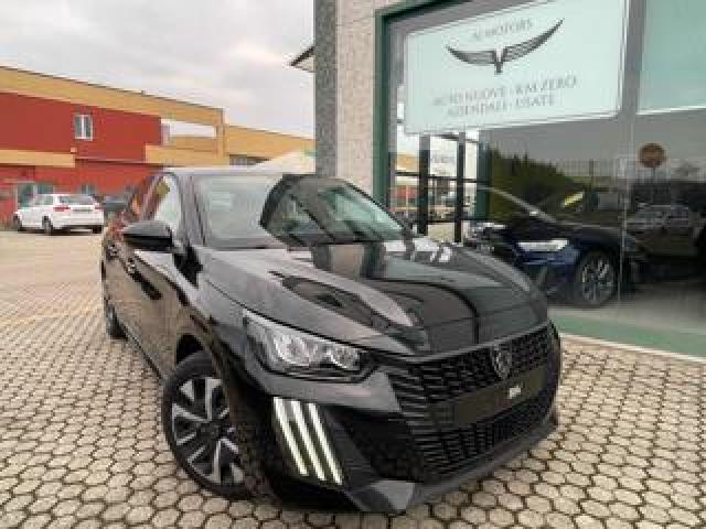 Peugeot 208 Puretech 100 Stop&start 5 Porte Active Neopatentat 