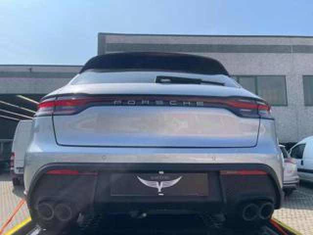 Porsche Macan 3.0 Diesel S 