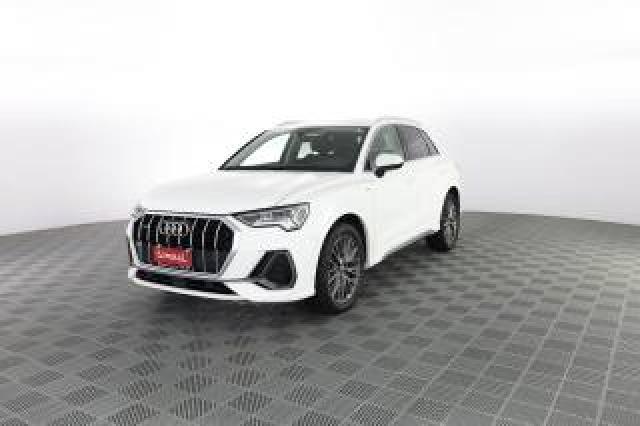 Audi Q3 Q3 40 Tdi Quattro S Tronic S Line Edition 