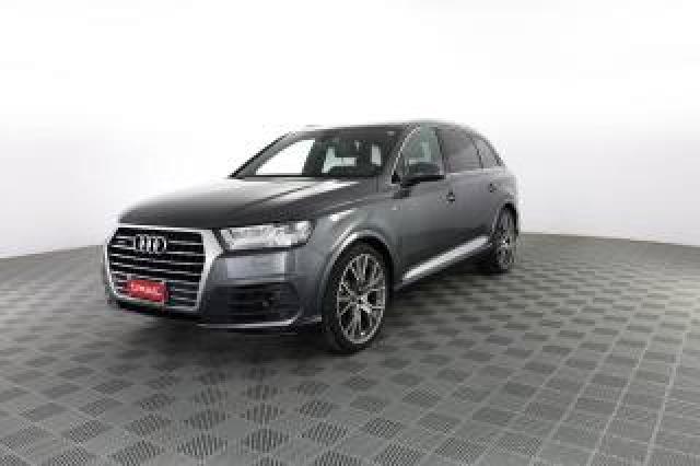 Audi Q7 Q7 50 Tdi Quattro Tiptronic Sport Plus 