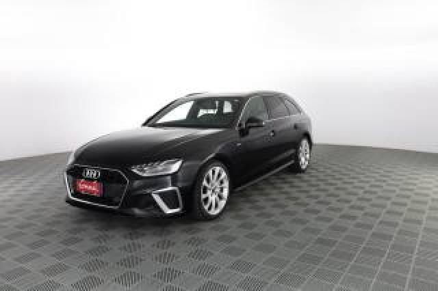 Audi A4 5ª Serie  Avant 40 Tdi S Tronic S Line Edition 